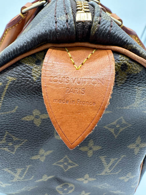 Louis Vuitton Speedy 30 - Icone Vintage